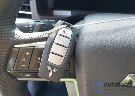 2023 Mitsubishi Outlander Phev 40Th Anniversary S-Awc/Sel S-Awc из США, поврежденный, VIN JA4T5VA94PZ033849